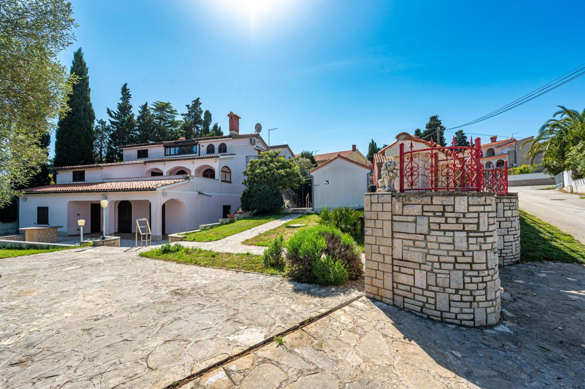 Villa Valentina Премантура Экстерьер фото